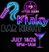 Kinky Bar Night