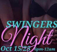Swingers Night