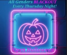 All Gender Nights | Every Thursday