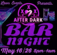 After Dark | Bar Night